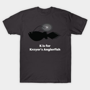 Krøyer's Angler Fish T-Shirt